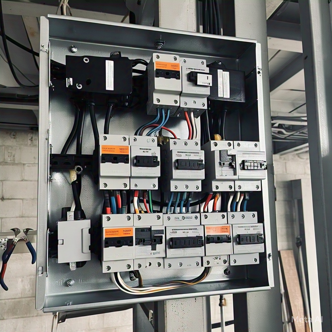 Electrical Boxes