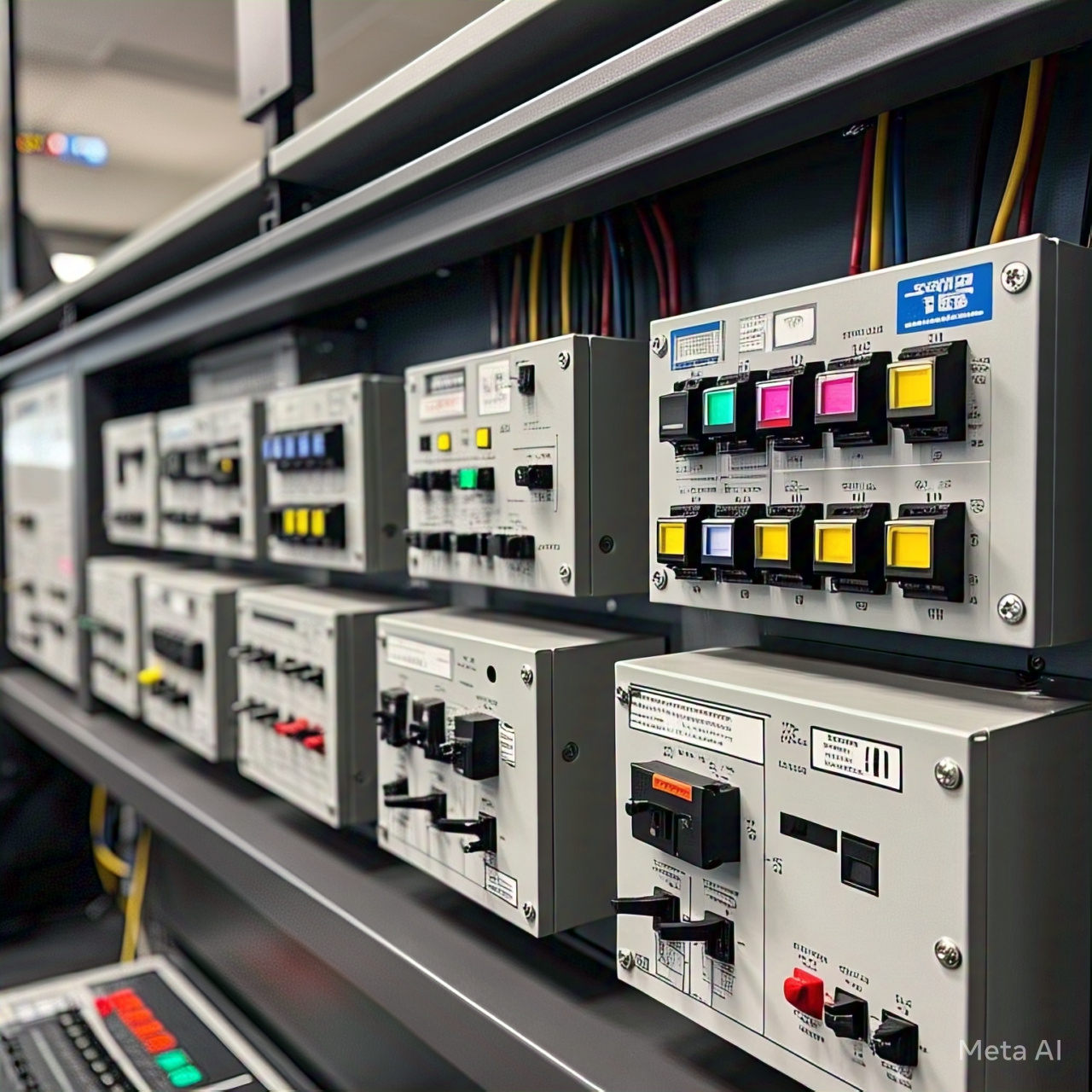 Switch Boards